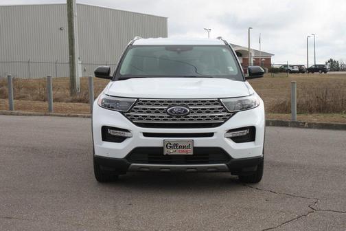 2024 Ford Explorer Limited