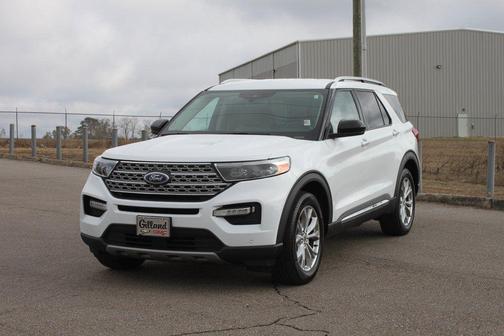2024 Ford Explorer Limited