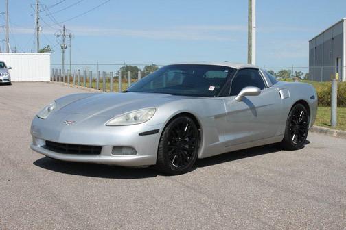 2005 Chevrolet Corvette Base