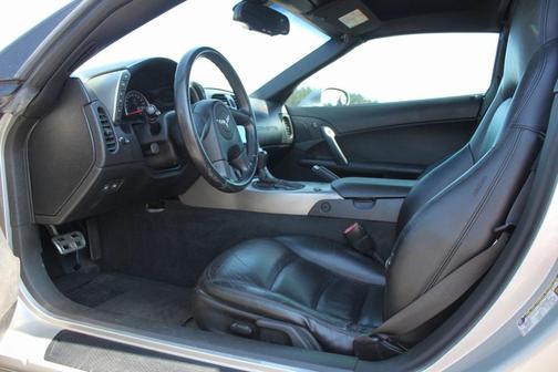2005 Chevrolet Corvette Base
