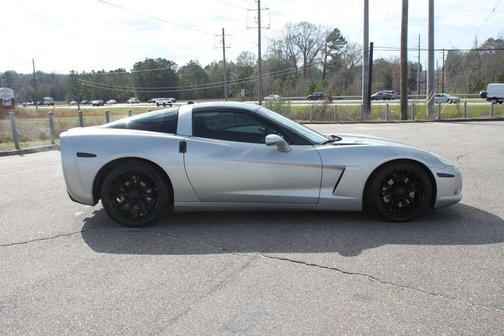 2005 Chevrolet Corvette Base