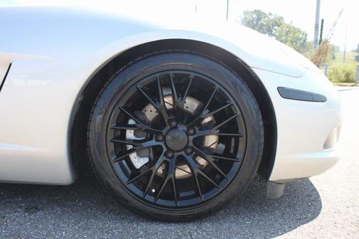 2005 Chevrolet Corvette Base