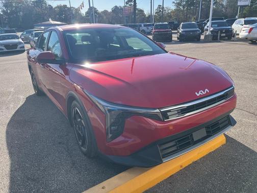 2025 Kia K4 EX