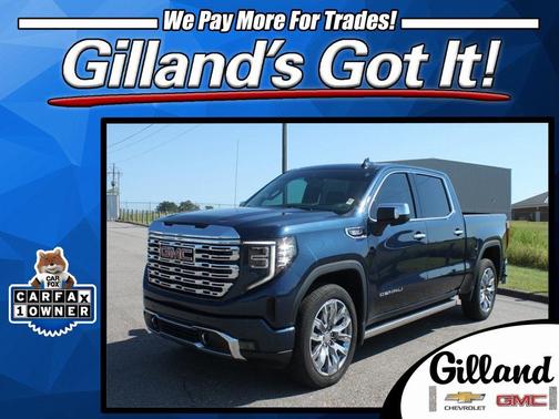 2023 GMC Sierra 1500 Denali