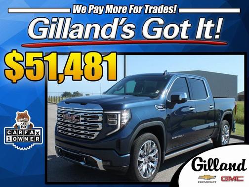 2023 GMC Sierra 1500 Denali