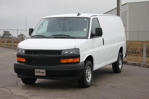 2024 Chevrolet Express 2500 RWD 2500 Regular Wheelbase WT