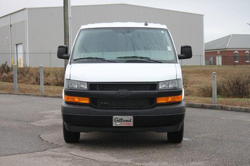 2024 Chevrolet Express 2500 RWD 2500 Regular Wheelbase WT