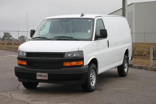 2024 Chevrolet Express 2500 RWD 2500 Regular Wheelbase WT