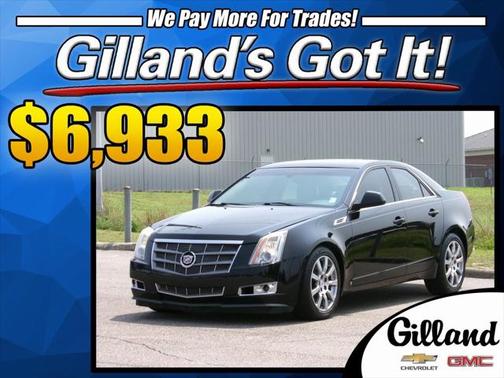 2009 Cadillac CTS Base