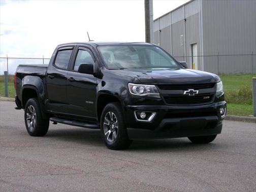 2020 Chevrolet Colorado Z71