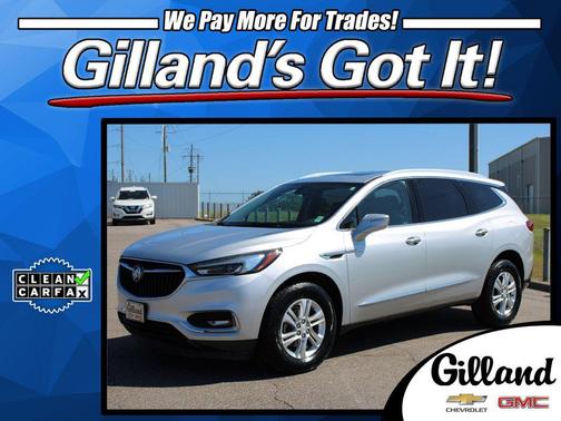 2020 Buick Enclave AWD Essence