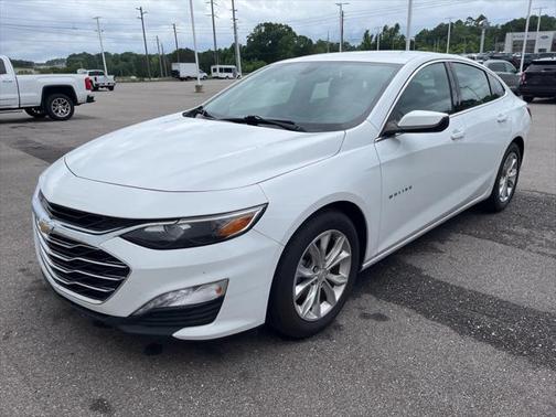 2022 Chevrolet Malibu FWD LT