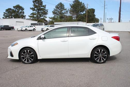 2017 Toyota Corolla SE