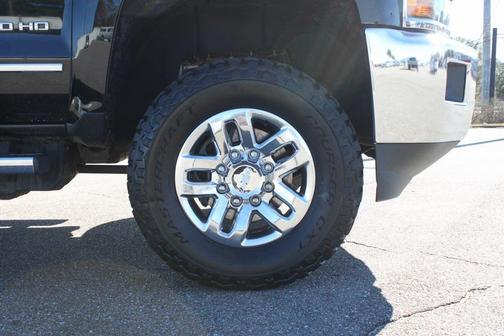 2017 Chevrolet Silverado 2500 LTZ