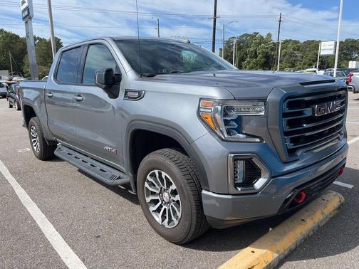 2020 GMC Sierra 1500 AT4