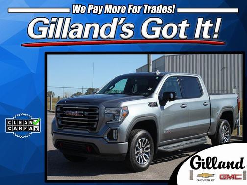 2020 GMC Sierra 1500 AT4