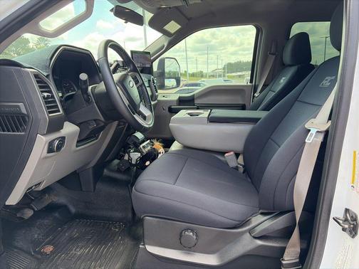 Oxford White 2019 Ford F-450 XL