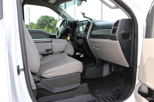 Oxford White 2019 Ford F-450 XL
