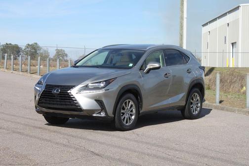 2020 Lexus NX 300 Base