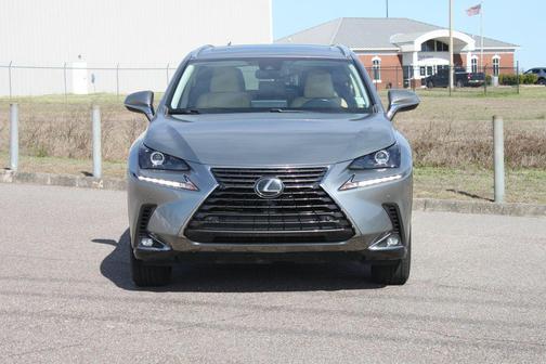 2020 Lexus NX 300 Base