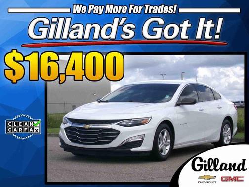2022 Chevrolet Malibu 1LS