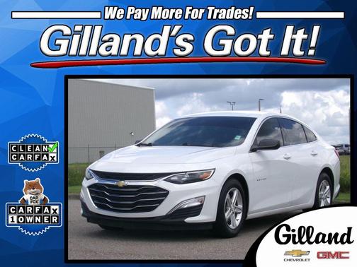 2022 Chevrolet Malibu 1LS