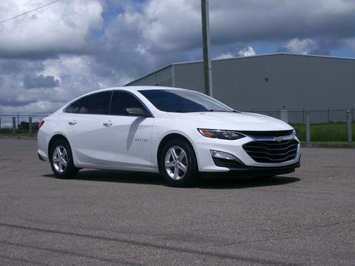 2022 Chevrolet Malibu 1LS