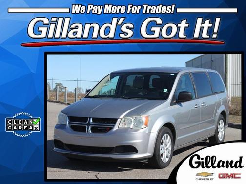 2014 Dodge Grand Caravan AVP/SE