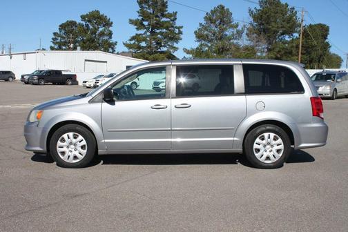 2014 Dodge Grand Caravan AVP/SE