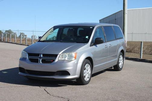 2014 Dodge Grand Caravan AVP/SE