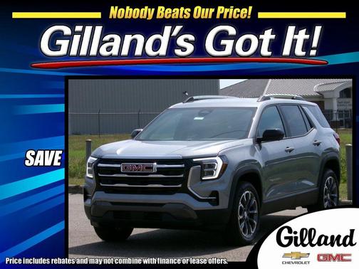 2026 GMC Terrain FWD Elevation