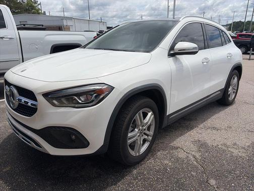 Wh 2021 Mercedes-Benz GLA 250 Base 4MATIC