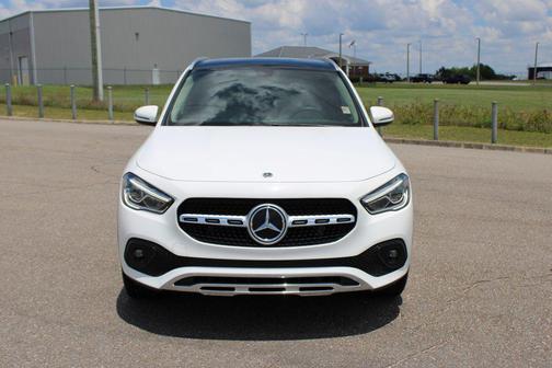 Wh 2021 Mercedes-Benz GLA 250 Base 4MATIC