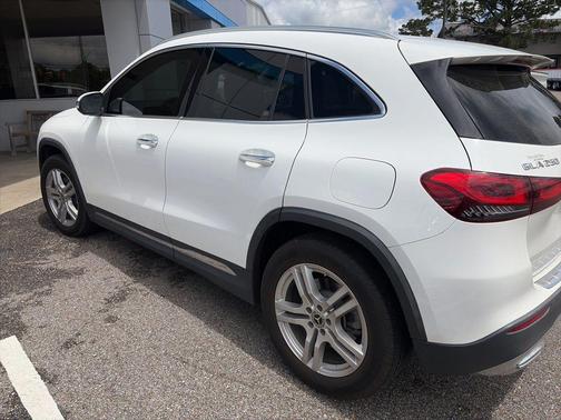 Wh 2021 Mercedes-Benz GLA 250 Base 4MATIC