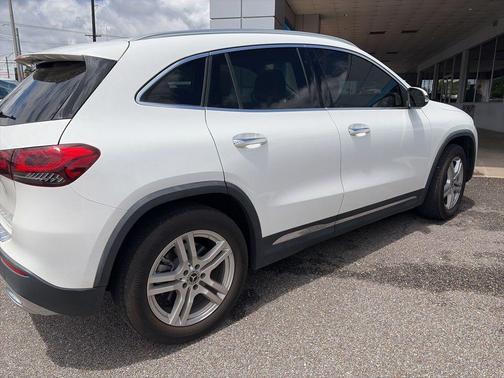 Wh 2021 Mercedes-Benz GLA 250 Base 4MATIC