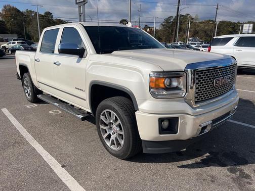 2015 GMC Sierra 1500 Denali