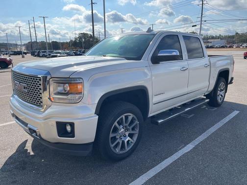 2015 GMC Sierra 1500 Denali