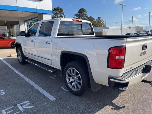 2015 GMC Sierra 1500 Denali