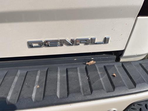 2015 GMC Sierra 1500 Denali