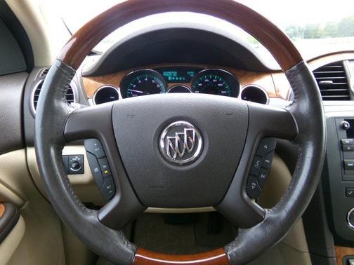 2012 Buick Enclave Leather