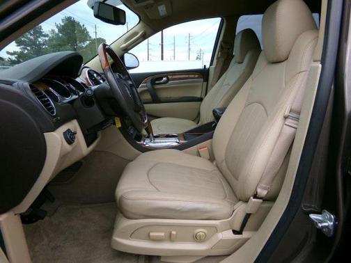 2012 Buick Enclave Leather