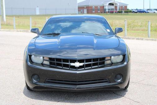 Black 2011 Chevrolet Camaro 2LS