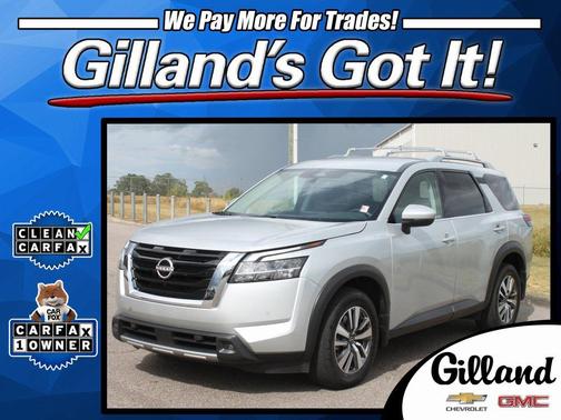 2023 Nissan Pathfinder SL 4WD