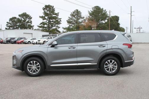 2019 Hyundai SANTA FE SEL 2.4