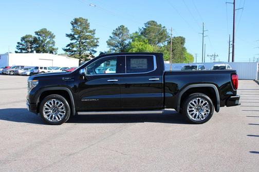 Onyx Black 2026 GMC Sierra 1500 Denali Ultimate