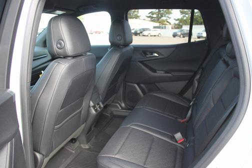 Summit White 2026 Chevrolet Equinox 1LT