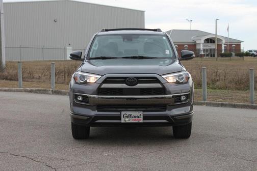 2021 Toyota 4Runner Nightshade Special Edition