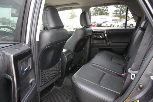 2021 Toyota 4Runner Nightshade Special Edition