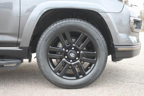 2021 Toyota 4Runner Nightshade Special Edition