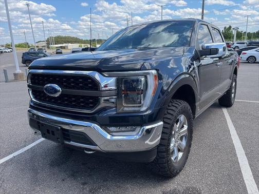 2021 Ford F-150 King Ranch